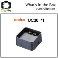 Godox Charger UC30 - USB-C Charger For WB29 WB29B WB300P etc / Digilife Thailand