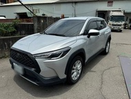 2021 Corolla cross 1.8 跟車 免鑰匙 恆溫 售48.5萬 自售