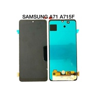 Lcd screen samsung A71 A715f , visit shop install only add rm30