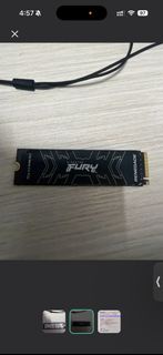 Kingston Fury Renegade 2TB NVMe M.2 SSD