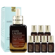 【Estee Lauder 雅詩蘭黛】特潤超導全方位修護露50ml+7mlX7