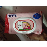 Fiffy baby wet wipes