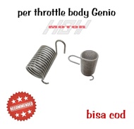 per throttle terotole body bodi BEAT 2020 GENIO SCOOPY 2020