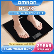 OMRON New Weighing Scale Timbangan Digital Led Display Weight Scale Health Lose Weight