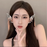 ELF COSPLAY FAKE EARS ELF FAIRY EAR CLIP MODEL FAKE EAR ELF EAR