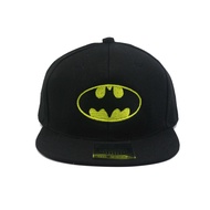 CHILDREN'S EMBROIDERED HAT hero B4TMAN/KIDS FASHION CHILDREN'S SNAPBACK HAT