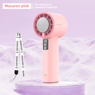 GOOJODOQ GFS006 Kipas Sejuk Mudah Alih | Menyejukkan Kipas Pegang Tangan Mudah Alih | Kipas Seju