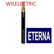 Kabel listrik serabut NYYHY 3 x 1.5 / 3x1.5 mm ETERNA eceran