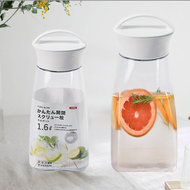日本珍珠金屬 日本製旋轉式提手冷水壺1.6L-2入組