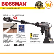 Bossman BQ-4856 20V Cordless High Pressure Washer - 6 Month Warranty - Water Jet