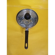 Japanese domestic stainless steel bowl, size 20cm, height 9cm (178), can be used on induction cooker