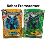 1104 Robot Car / Transformers Robot Toy / 2 in 1 Robot Car Toy / Car Toy / Mini Car Toy Transforms i