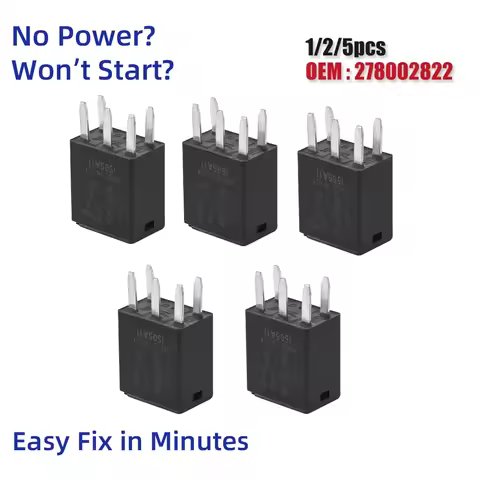 30 Amp Relay For SeaDoo 4-TEC RXP-X RXT-X 130 230 278002822 Fix Jet Ski Not Starting No Power Replac