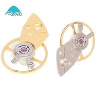 New 3235 Movement Balance Wheel 3230 Movement Accessories Watch with Splint/Horse/Calendar Plate