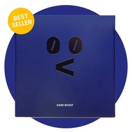 TAG Espresso Midnight Blue Dark Roast Coffee Capsules (2.8g x 12)