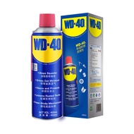 WD-40除锈剂wd40润滑油机械防锈螺丝松动门窗锁自行车链条清洁剂400ml