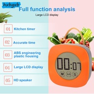 Countdown Timer Student Study Shower Digital Count Up Stopwatch Battery Operated Minute Second Attac