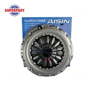 หวีคลัทซ์ VIGO ปี 05-07 2.5D 2KD AISIN 10.5นิ้ว P(CTX-124A) (ราคาต่อ 1 ชิ้น)