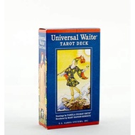 Thank you for choosing ! [ไพ่แท้-พร้อมส่ง]​ Universal Waite Tarot Deck ไพ่ออราเคิล ไพ่ยิปซี ไพ่ทาโร่