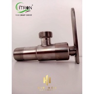 ITRON-ITN114 2" S/Steel Angle Valve