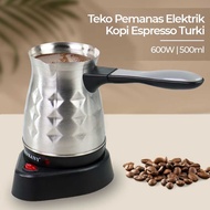 Sokany Electric Heating Teapot Turkish Espresso Coffee 600W 500ml - SK-213