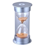 Time Manager Hourglass Timer Childrens Anti-Drop 5/10/15/20/30/60 Minutes Learning Ornament