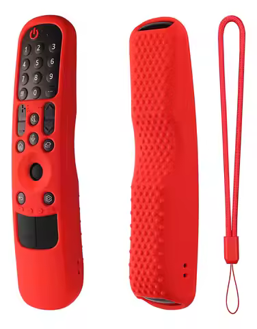 Silicone Protective Cover for LG Remote Controls, Compatible with LG MR22GA, MR21GA, MR23GA, and MR2
