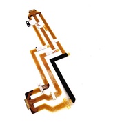 1Pcs NEW LCD hinge rotate shaft Flex Cable for Sony HDR-CX900E AX100E CX900 AX100 Video Camera part
