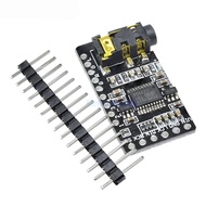 1pcs phat định dạng máy nghe nhạc mô-đun cho Raspberry Pi pcm5 âm thanh Bảng thẻ 102 DAC I2S giao di