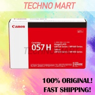 [Local Stock] Original Canon Cart-057H Black Toner Cartridge Cart057 Cartridge 057 Cartridge 057H Ca