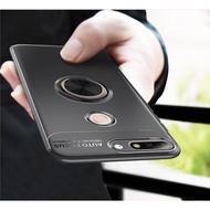 For Huawei Nova 2 Lite Case TPU Bumper Slim Magnetic Cover phone case
