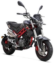 天美重車BENELLI 貝力尼 TNT135 進口白牌小檔車