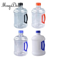 MagiDeal Reusable Water Bottle, 3-liter Multi-purpose Water Container for Motorhomes
