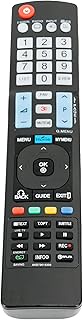 ALLIMITY AKB73615309 Replacement Remote Control Compatible with LG 4K OLED LCD HDTV 60LM6700 42LM760