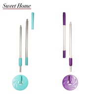 [Sweet Home] SupaMop Hand Press Blue Mop Stick Purple Spin Mop Handle (for SH-350, SH-350-8, S-220)