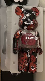 be@rbrick- Flor ( Rose ) 400%