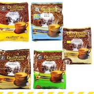 Old Town White Coffee Old Town Coffee/ Malaysia