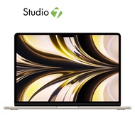 Apple MacBook Air 13 : M2 chip 8C CPU/8C GPU/8GB/256GB ปี 2022 Eng-Keyboard by Studio 7