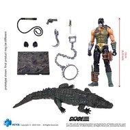 HIYA HIYA Toys 1/18 Special Forces Crocodile Master Fiona Action Figure