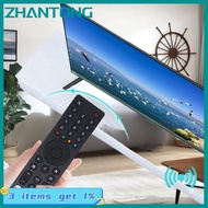 ZHANTONG รีโมทควบคุมด้วยเสียง RC833A-FMB1-B5 1 2 3ชิ้นสำหรับทีวี TCL C6K C7K C71K C8K QD-MINI LED