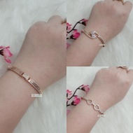 Bangle Emas Xuping Mt Varian BE245 BE246 BE247