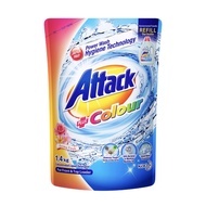 [[Single]] Attack Liquid detergent refill pack