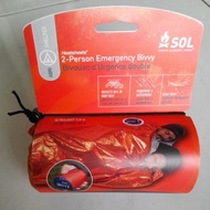 SOL 2-person Emergency Bivvy