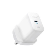 Anker 312 Charger 25W Ace Foldable PPS Fast Charger Smart Phone Black & White