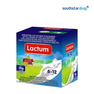 Lactum 6 to 12 Months Plain Box