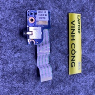 Laptop 64 audio board disassembled