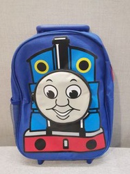 全新日版Thomas &amp; Friends 火車兒童手提帶輪行李箱背囊景品 大🈹引