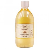 SABON - 薑橙沐浴油 500ML（7290104222726）