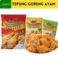 Tepung Goreng Rangup Serbaguna Bestari 1kg Bawang Putih Pedas Multipurpose Flour Coating Fried Chick