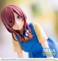 超級景品 電影 五等分的新娘 中野三玖 “慶典最後和三玖在一起”